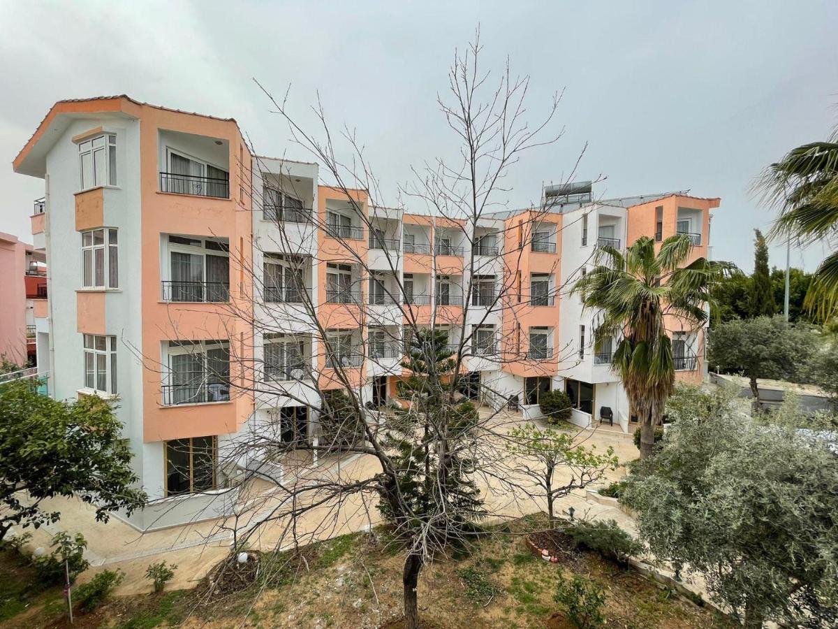 Kahraman Hotel Side Exterior foto